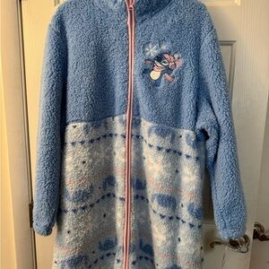 Stitch Zip-Up Jacket